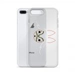 Princess Mononoke Minimalist iPhone Case Ghibli Store ghibli.store