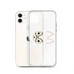 Princess Mononoke Minimalist iPhone Case Ghibli Store ghibli.store
