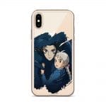 Howl and Sophie iPhone Case Ghibli Store ghibli.store