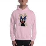 Kiki’s Delivery Service – Jiji & Pancake Hoodie Ghibli Store ghibli.store