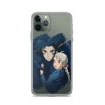 Howl and Sophie iPhone Case Ghibli Store ghibli.store