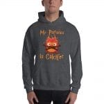 Howl’s Moving Castle – My Patronus is Calcifer Hoodie Unisex Ghibli Store ghibli.store