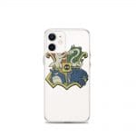 Studio Ghibli Characters As Hogwarts House iPhone Case Ghibli Store ghibli.store