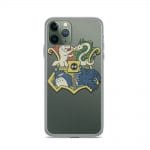 Studio Ghibli Characters As Hogwarts House iPhone Case Ghibli Store ghibli.store