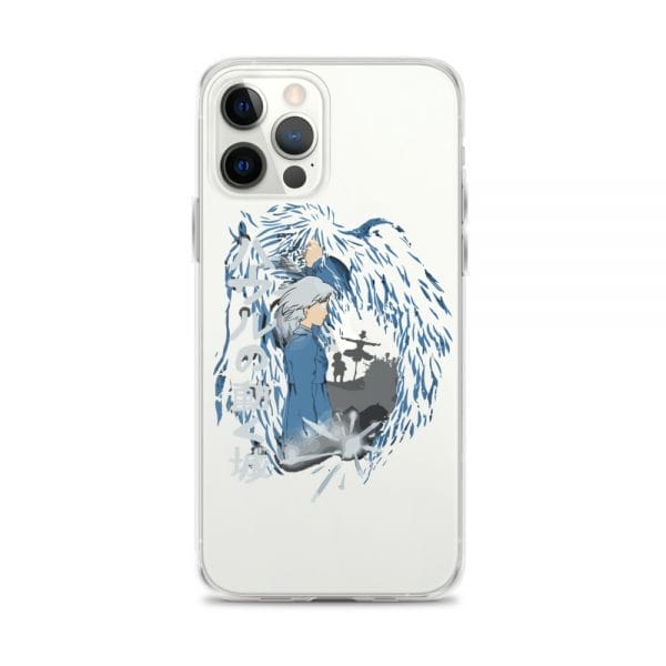 Howl’s Moving Castle – Howl and Sophia iPhone Case Ghibli Store ghibli.store