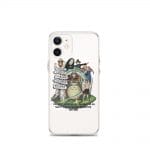 Studio Ghibli Hayao Miyazaki With His Arts iPhone Case Ghibli Store ghibli.store