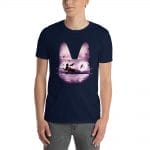 Kiki’s Delivery Service – Purple Jiji T Shirt Unisex