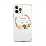 Spirited Away Compilation Characters iPhone Case Ghibli Store ghibli.store