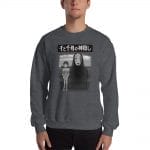 Spirited Away – Chihiro and No Face on the Train Unisex Sweatshirt Ghibli Store ghibli.store