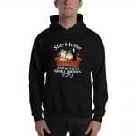 Stay Home and Watch Ghibli Movie Hoodie Unisex Ghibli Store ghibli.store