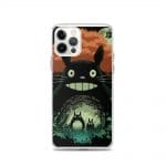 My Neighbor Totoro – The Magic Forest iPhone Case Ghibli Store ghibli.store