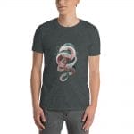 Spirited Away – Haku Dragon T Shirt Unisex Ghibli Store ghibli.store