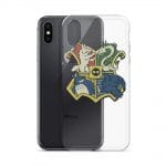 Studio Ghibli Characters As Hogwarts House iPhone Case Ghibli Store ghibli.store