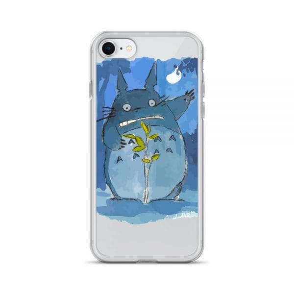 My Neighbor Totoro – Midnight Planting iPhone Case Ghibli Store ghibli.store