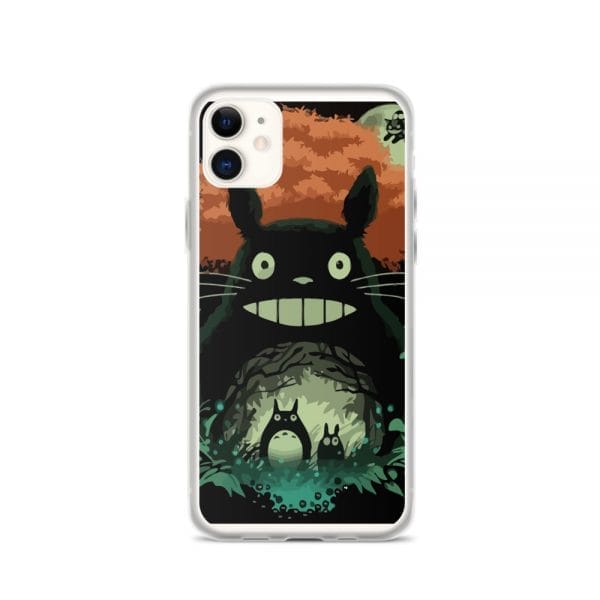 My Neighbor Totoro – The Magic Forest iPhone Case Ghibli Store ghibli.store