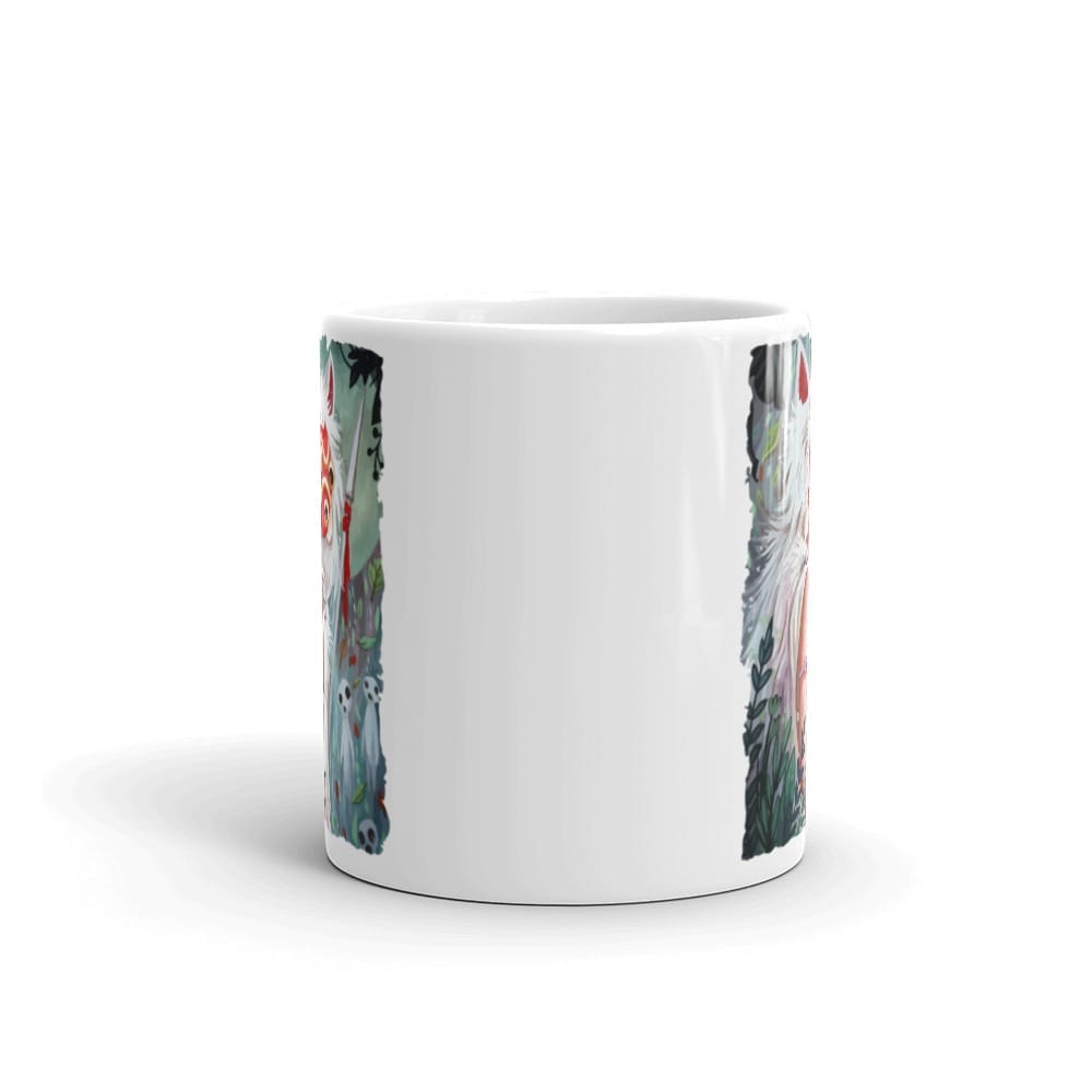 Princess Mononoke – Forest Guardian Mug