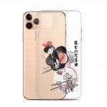 Kiki’s Delivery Service – Kiki & Tombo iPhone Case Ghibli Store ghibli.store