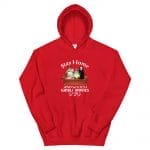 Stay Home and Watch Ghibli Movie Hoodie Unisex Ghibli Store ghibli.store