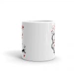 Princess Mononoke – Tree Spirits on the Cherry Blossom Coffee Mug