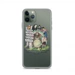 Studio Ghibli Hayao Miyazaki With His Arts iPhone Case Ghibli Store ghibli.store