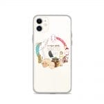 Spirited Away Compilation Characters iPhone Case Ghibli Store ghibli.store