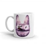 Kiki’s Delivery Service – Purple Jiji Mug Ghibli Store ghibli.store