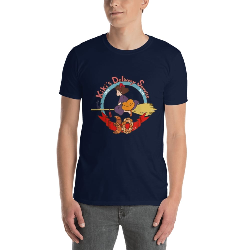 Kiki's Delivery Service 30th Anniversary T Shirt - Ghibli Store
