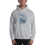 Howl’s Moving Castle – Howl and Sophia Hoodie Unisex Ghibli Store ghibli.store