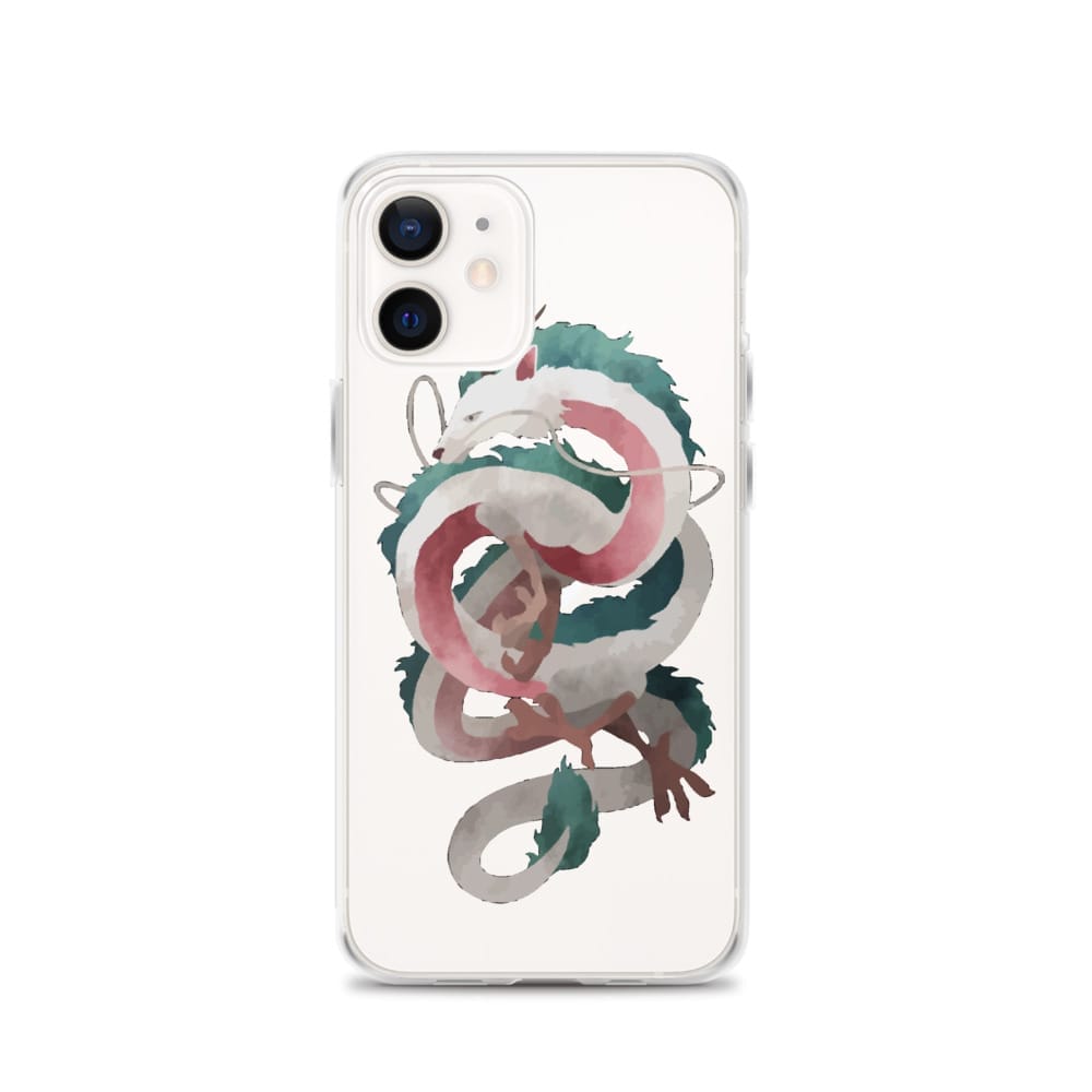 Spirited Away - Haku Dragon iPhone Case - Ghibli Store