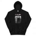 Spirited Away – Chihiro and No Face on the Train Hoodie