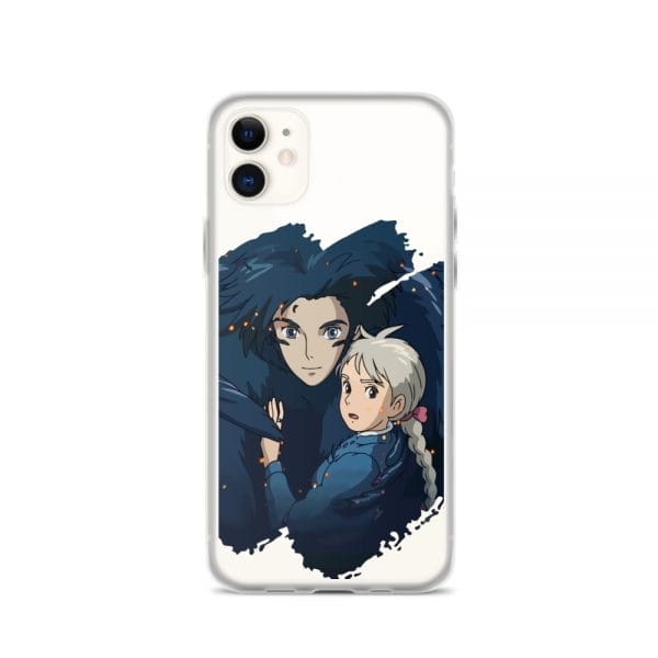 Howl and Sophie iPhone Case Ghibli Store ghibli.store