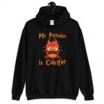 Howl’s Moving Castle – My Patronus is Calcifer Hoodie Unisex Ghibli Store ghibli.store
