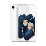 Howl and Sophie iPhone Case Ghibli Store ghibli.store