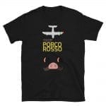 Porco Rosso T Shirt Unisex