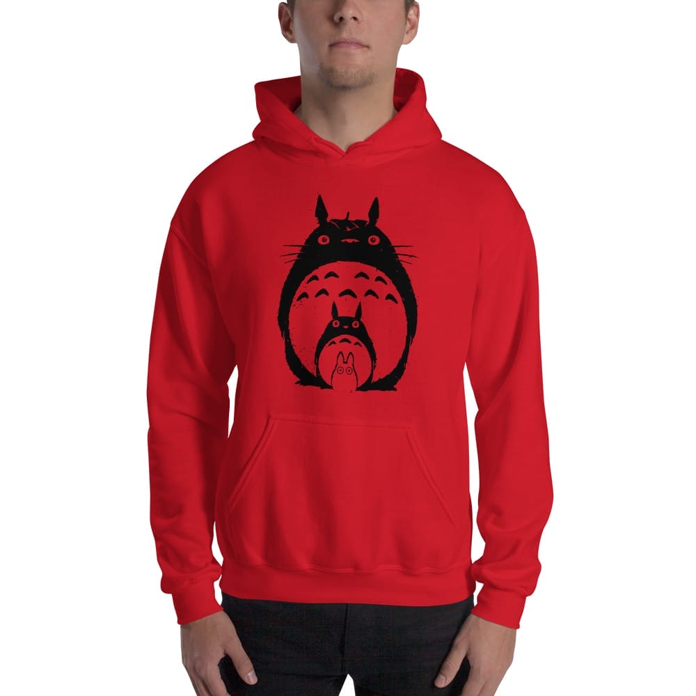 My Neighbor Totoro Ukiyo-e Art Sweatshirt - Ghibli Store