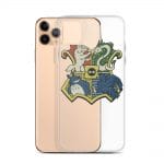 Studio Ghibli Characters As Hogwarts House iPhone Case Ghibli Store ghibli.store