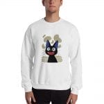 Kiki’s Delivery Service – Jiji & Pancake Sweatshirt Ghibli Store ghibli.store