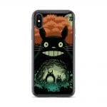 My Neighbor Totoro – The Magic Forest iPhone Case Ghibli Store ghibli.store