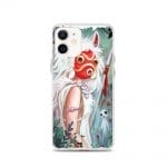 Princess Mononoke – Forest Guardian iPhone Case Ghibli Store ghibli.store