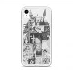 Ghibli Studio Collage Art iPhone Case Ghibli Store ghibli.store