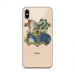 Studio Ghibli Characters As Hogwarts House iPhone Case Ghibli Store ghibli.store