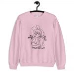 Kiki’s Delivery Service – Kiki the Best Witch Sweatshirt Unisex Ghibli Store ghibli.store