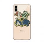 Studio Ghibli Characters As Hogwarts House iPhone Case Ghibli Store ghibli.store