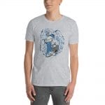 Howl’s Moving Castle – Howl and Sophia T Shirt Unisex Ghibli Store ghibli.store