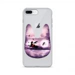 Kiki’s Delivery Service – Purple Jiji iPhone Case Ghibli Store ghibli.store