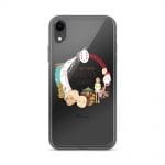 Spirited Away Compilation Characters iPhone Case Ghibli Store ghibli.store