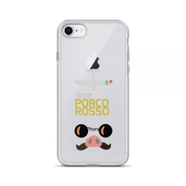 Porco Rosso iPhone Case Ghibli Store ghibli.store