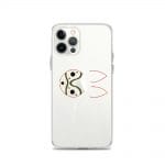 Princess Mononoke Minimalist iPhone Case Ghibli Store ghibli.store