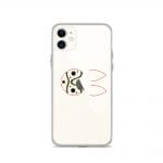 Princess Mononoke Minimalist iPhone Case Ghibli Store ghibli.store