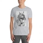 Ghibli Studio Collage Art T Shirt Unisex Ghibli Store ghibli.store